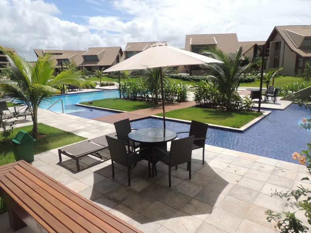 Charmoso Flat Nui Supreme - Terreo - Beira Mar Apartamento Pôrto das Galinhas Exterior foto