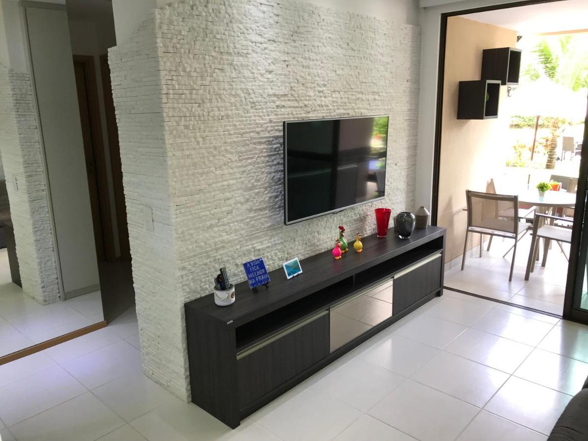 Charmoso Flat Nui Supreme - Terreo - Beira Mar Apartamento Pôrto das Galinhas Exterior foto